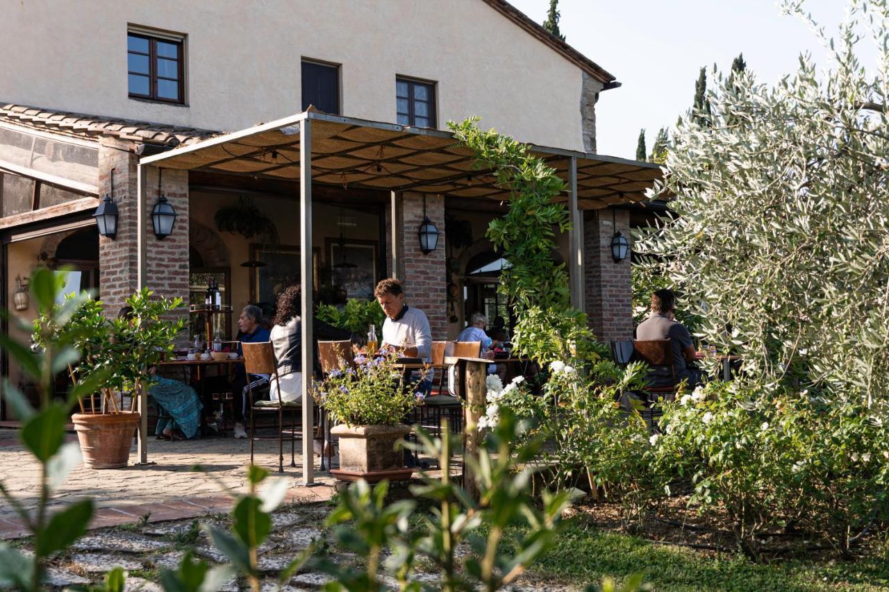 Fonte De' Medici Guest House San Casciano in Val di Pesa Exterior foto