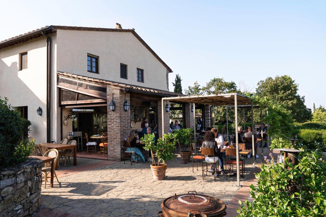 Fonte De' Medici Guest House San Casciano in Val di Pesa Exterior foto