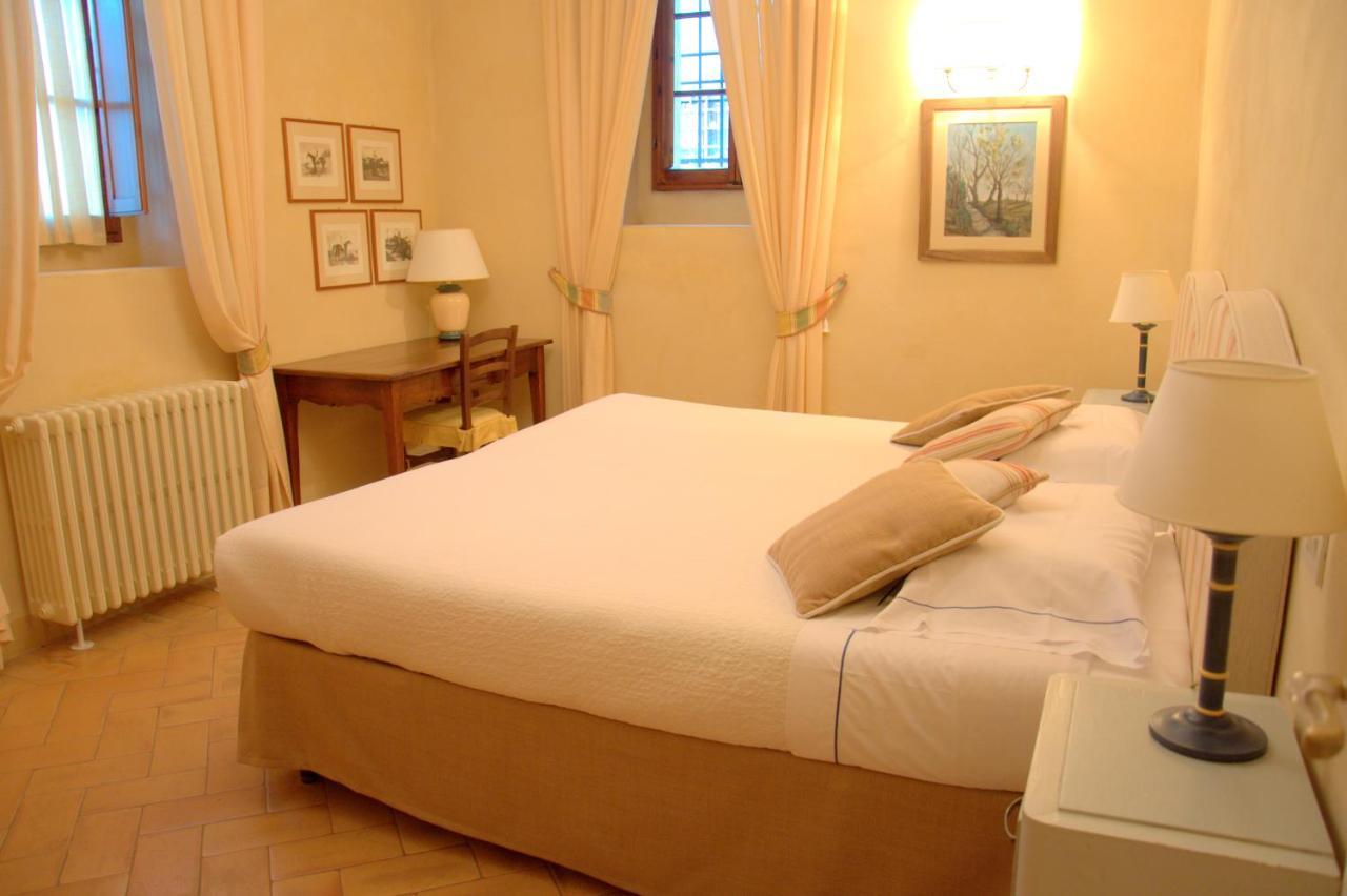 Fonte De' Medici Guest House San Casciano in Val di Pesa Exterior foto