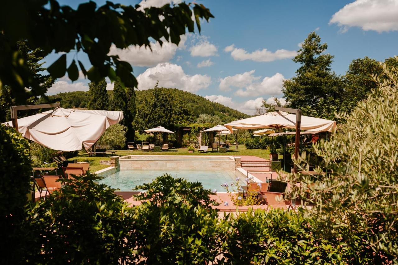 Fonte De' Medici Guest House San Casciano in Val di Pesa Exterior foto