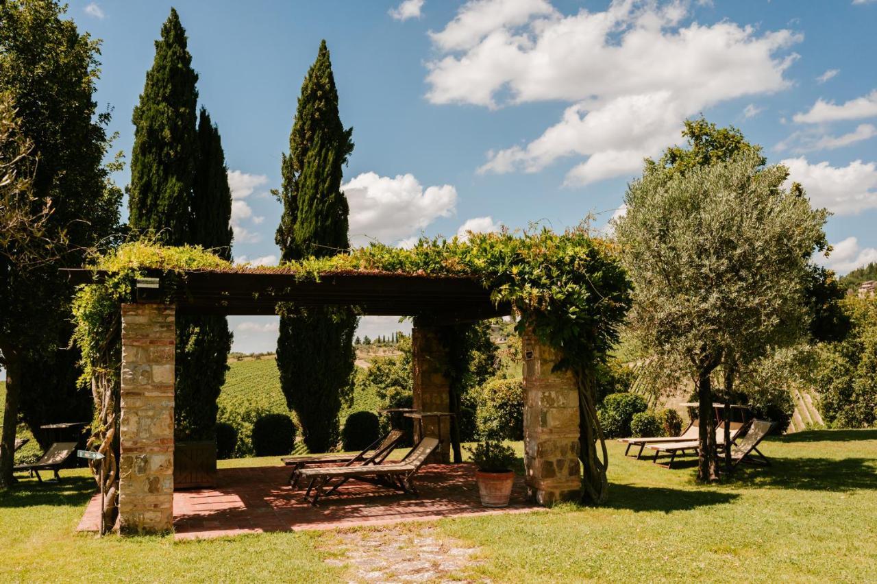 Fonte De' Medici Guest House San Casciano in Val di Pesa Exterior foto