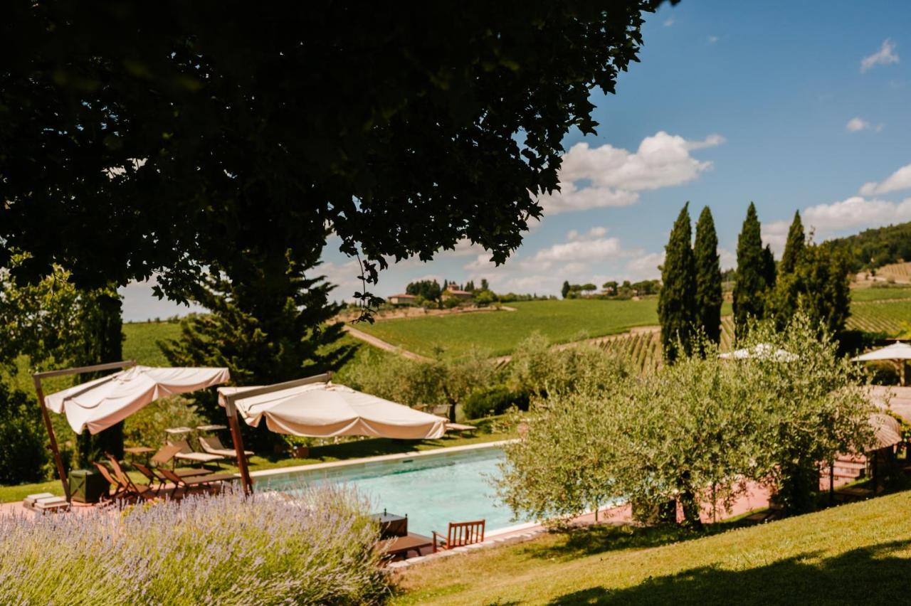 Fonte De' Medici Guest House San Casciano in Val di Pesa Exterior foto