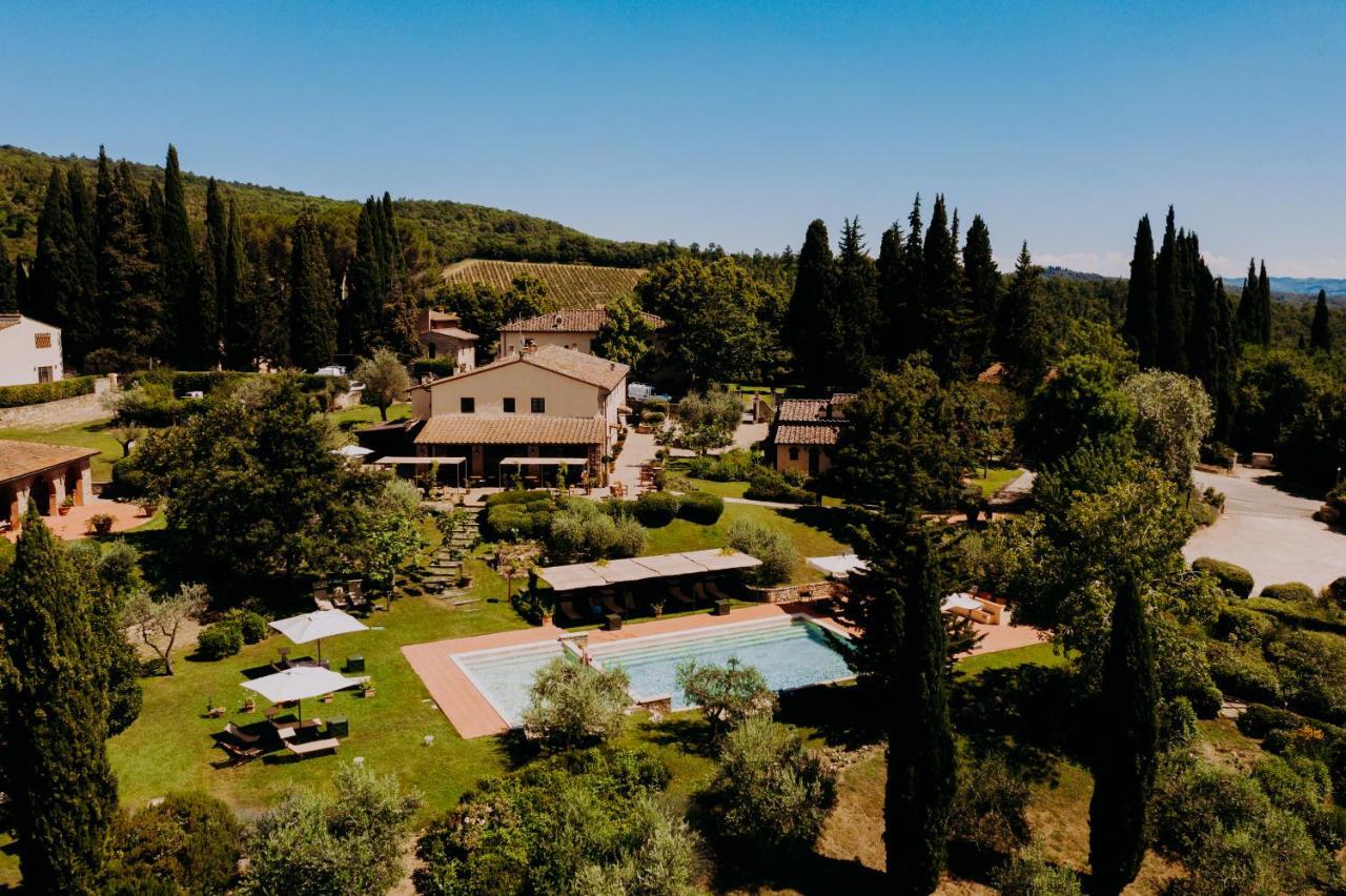 Fonte De' Medici Guest House San Casciano in Val di Pesa Exterior foto