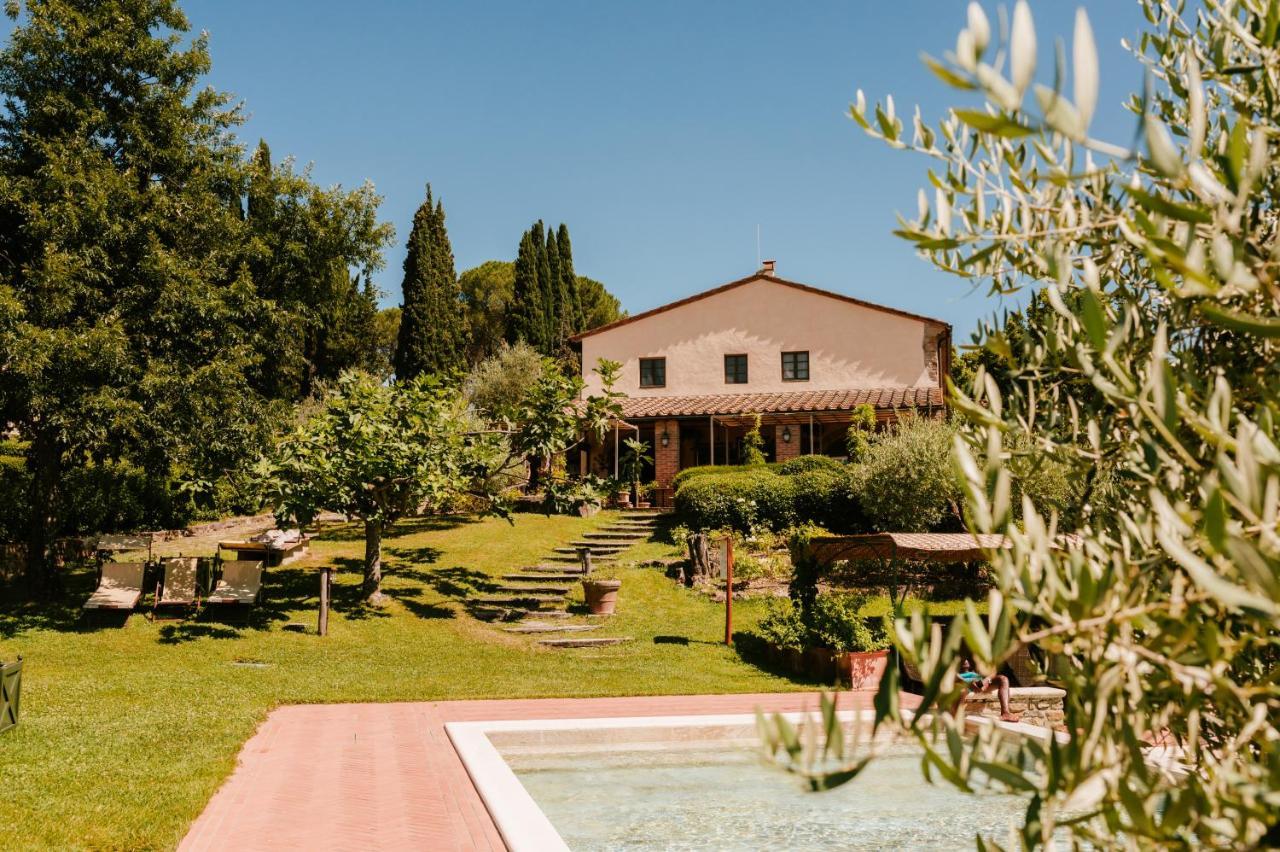 Fonte De' Medici Guest House San Casciano in Val di Pesa Exterior foto