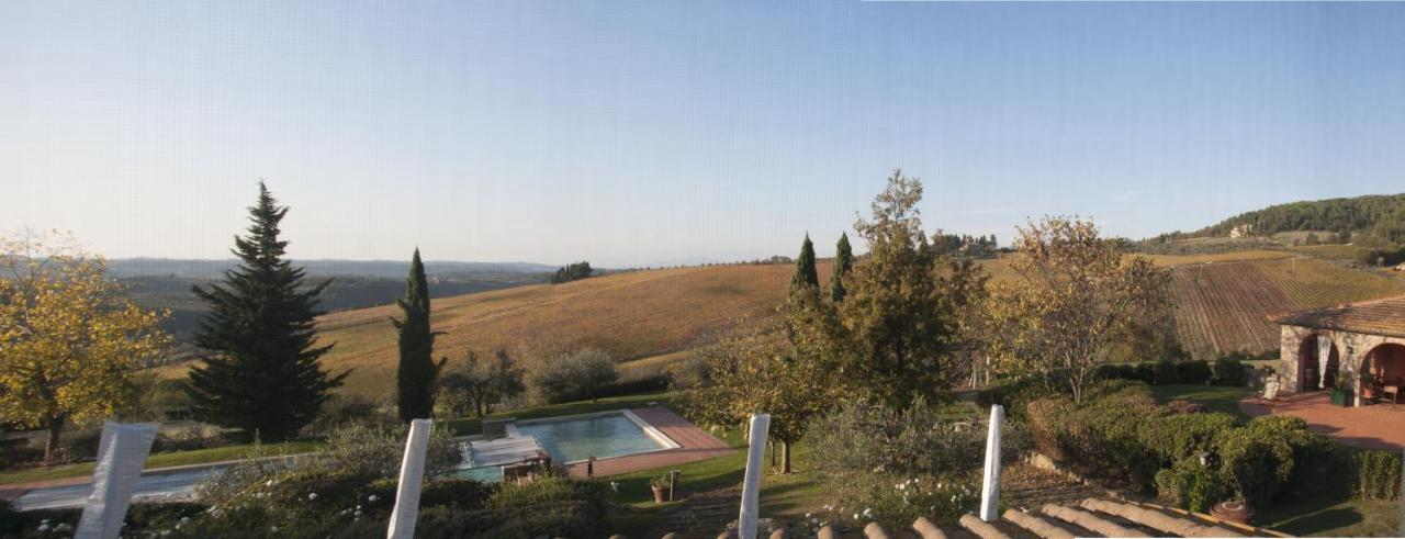 Fonte De' Medici Guest House San Casciano in Val di Pesa Exterior foto