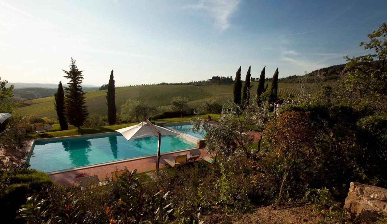 Fonte De' Medici Guest House San Casciano in Val di Pesa Exterior foto