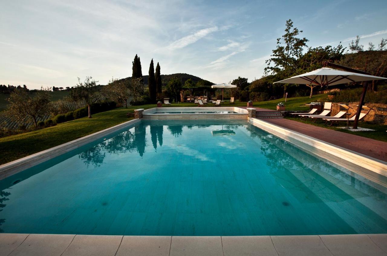 Fonte De' Medici Guest House San Casciano in Val di Pesa Exterior foto
