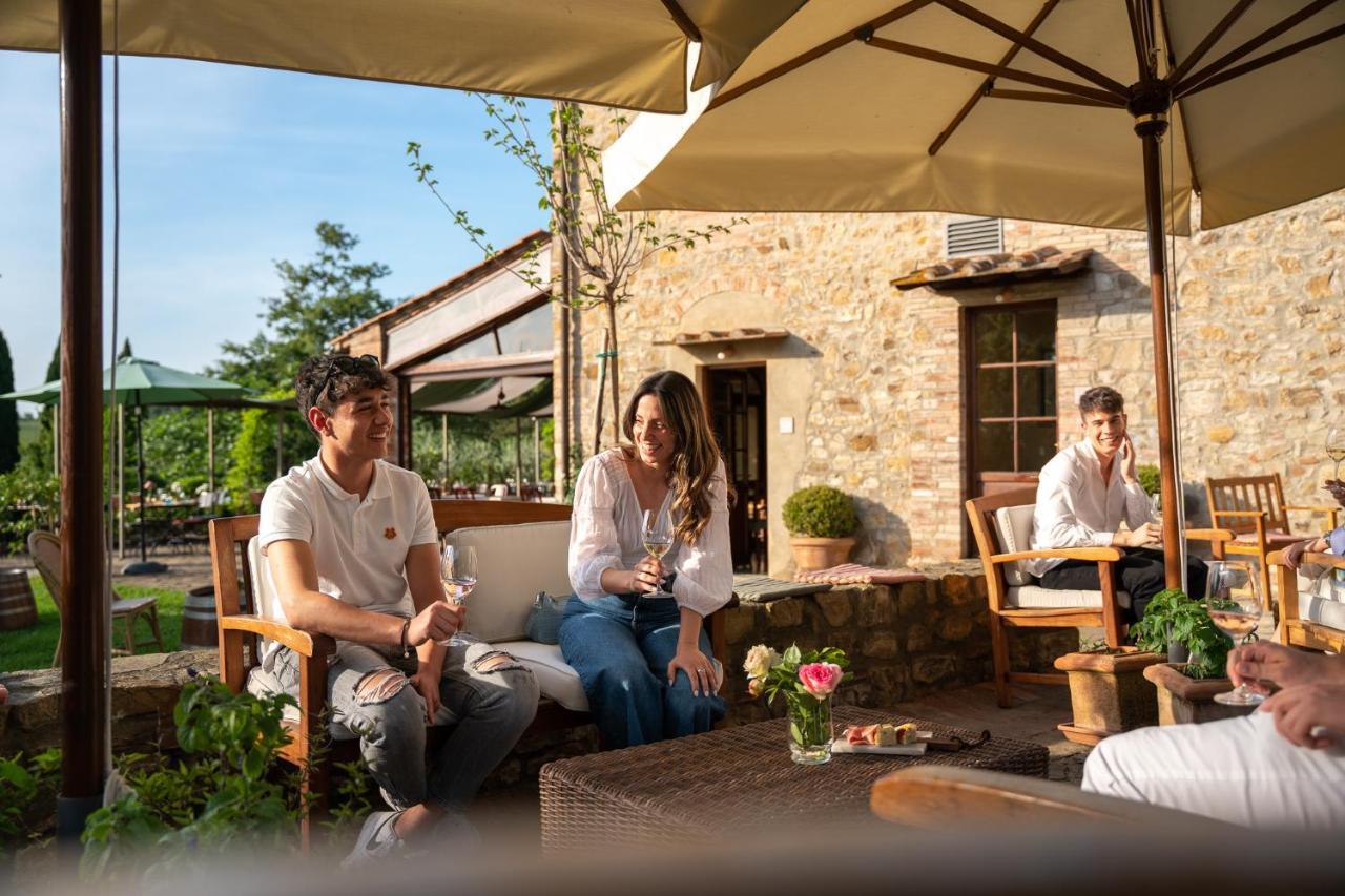 Fonte De' Medici Guest House San Casciano in Val di Pesa Exterior foto