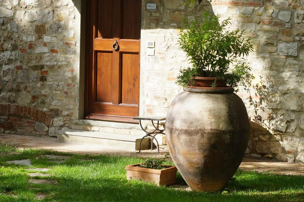 Fonte De' Medici Guest House San Casciano in Val di Pesa Exterior foto